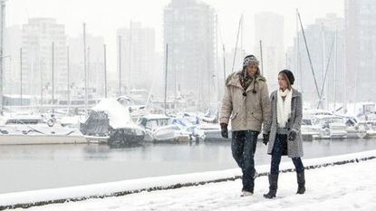 Winter Dating Tips - How to Date in Cold Winter Months