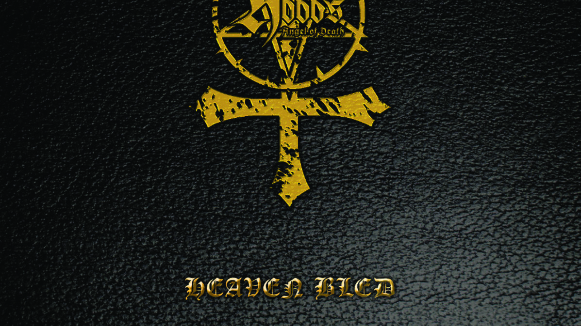 Hobbs&#039; Angel Of Death album cover