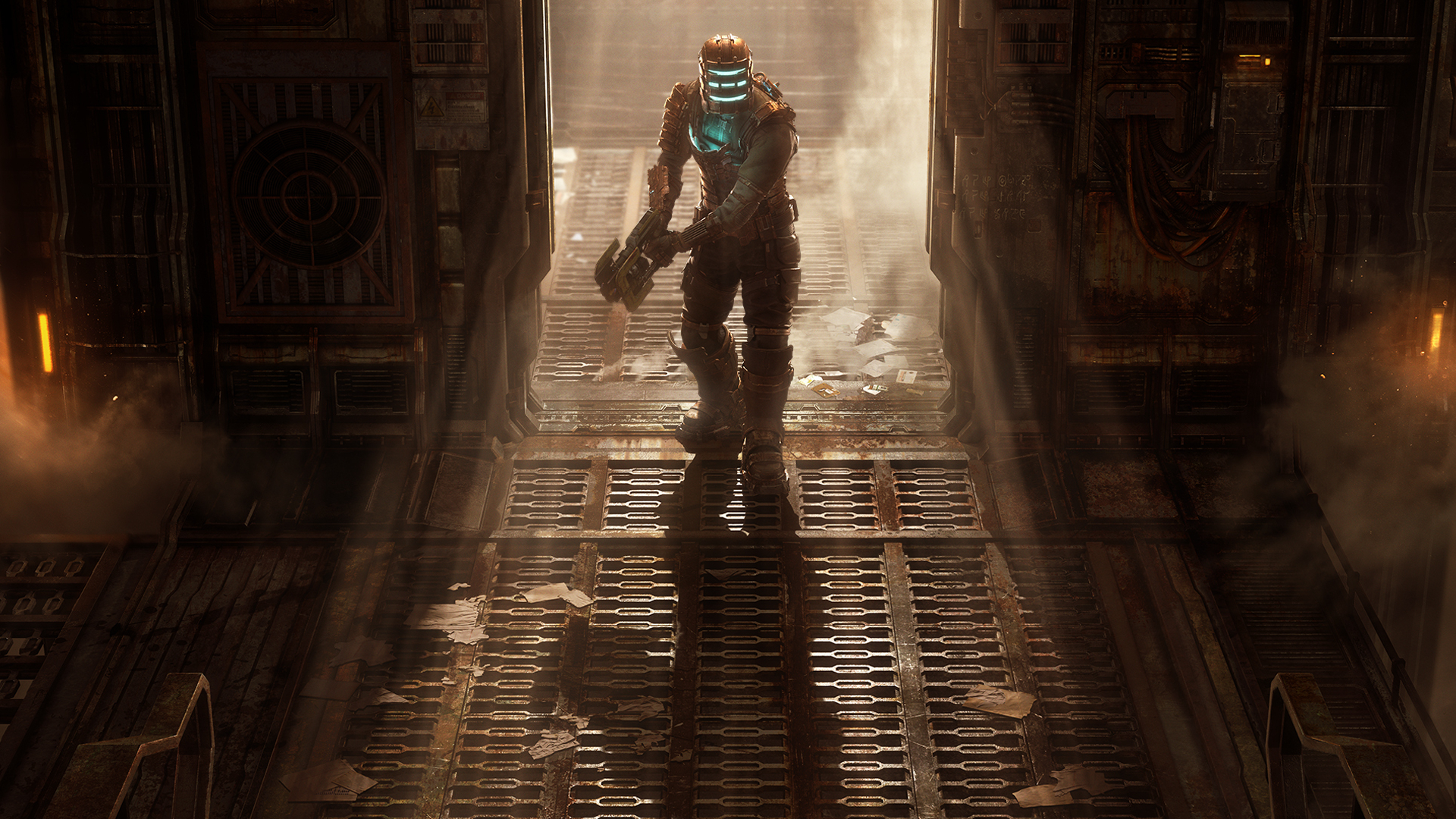 Dead Space переделать среды