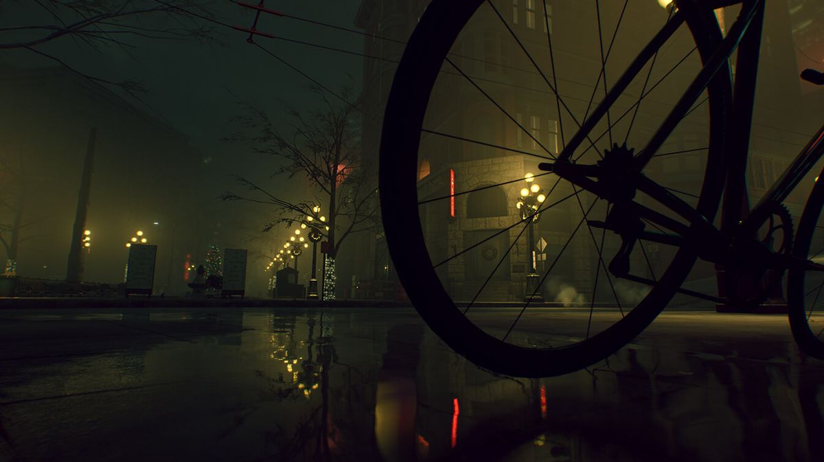 Inside Xbox Shows Off Vampire The Masquerade: Bloodlines 2