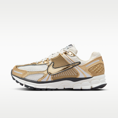 Nike Zoom Vomero 5 Women's Shoes - Photon Dust/gridiron/sail/metallic Gold - Size 5