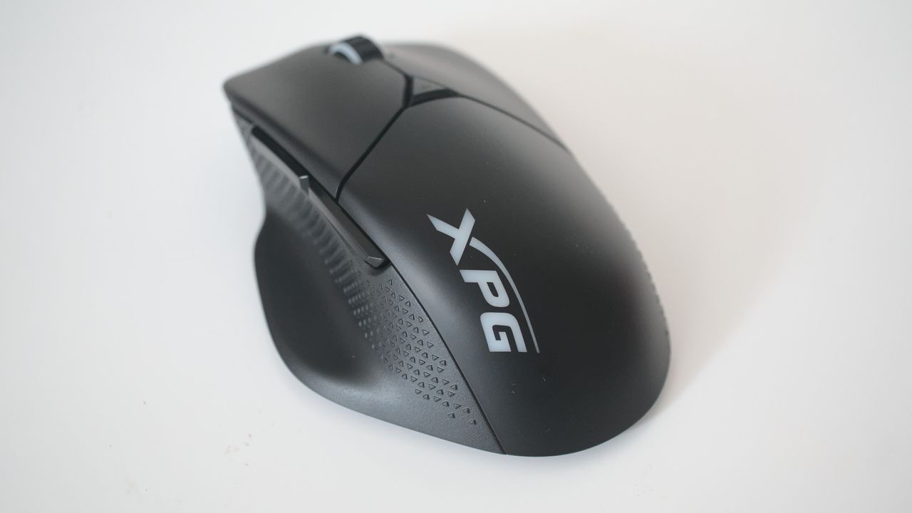 XPG Alpha Mouse