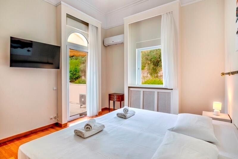 Corfu house
