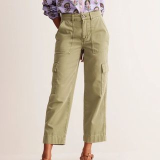 Boden Cargo Trousers