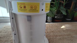 DH Lifelabs Sciaire + HEPA Air Purifier