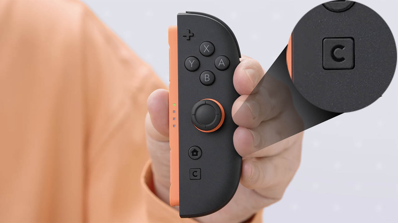 Nintendo Switch 2 Direct: