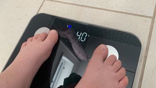 RunStar 4E Body Scale