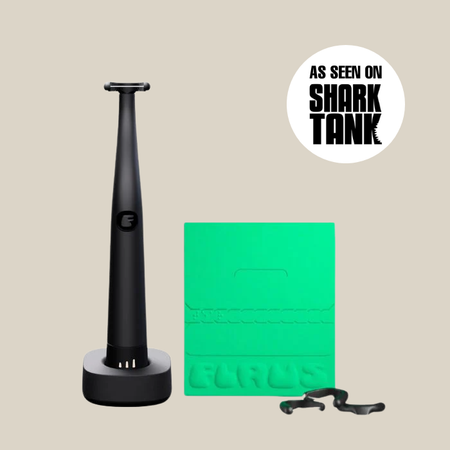 Electric Flosser Starter Kit