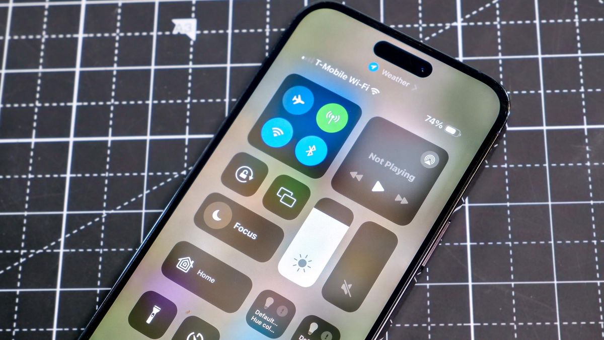 Stop using the Control Center on your iPhone to disable Bluetooth and Wi-Fi — here’s why