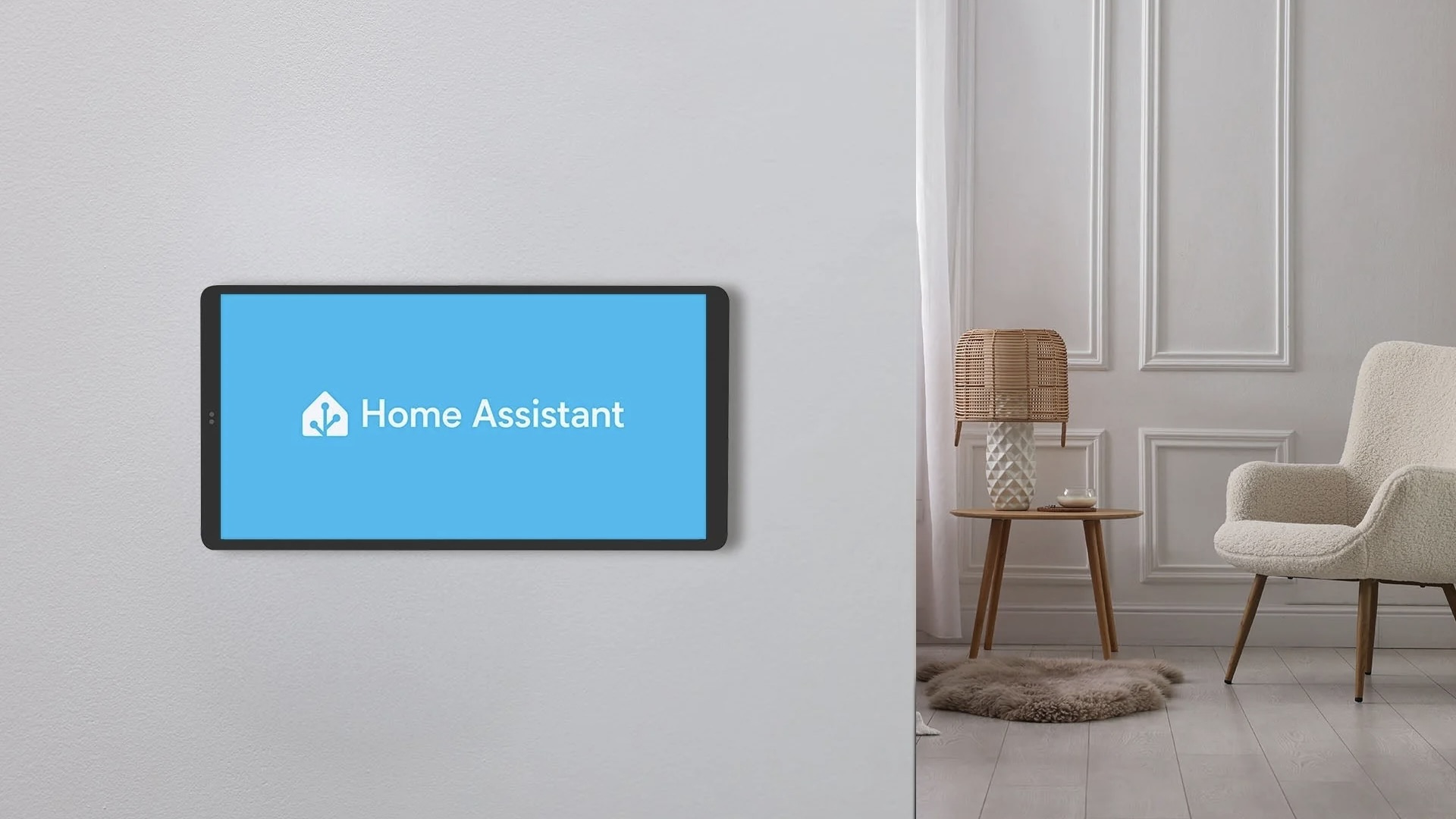 Shelly Wall Display X2i