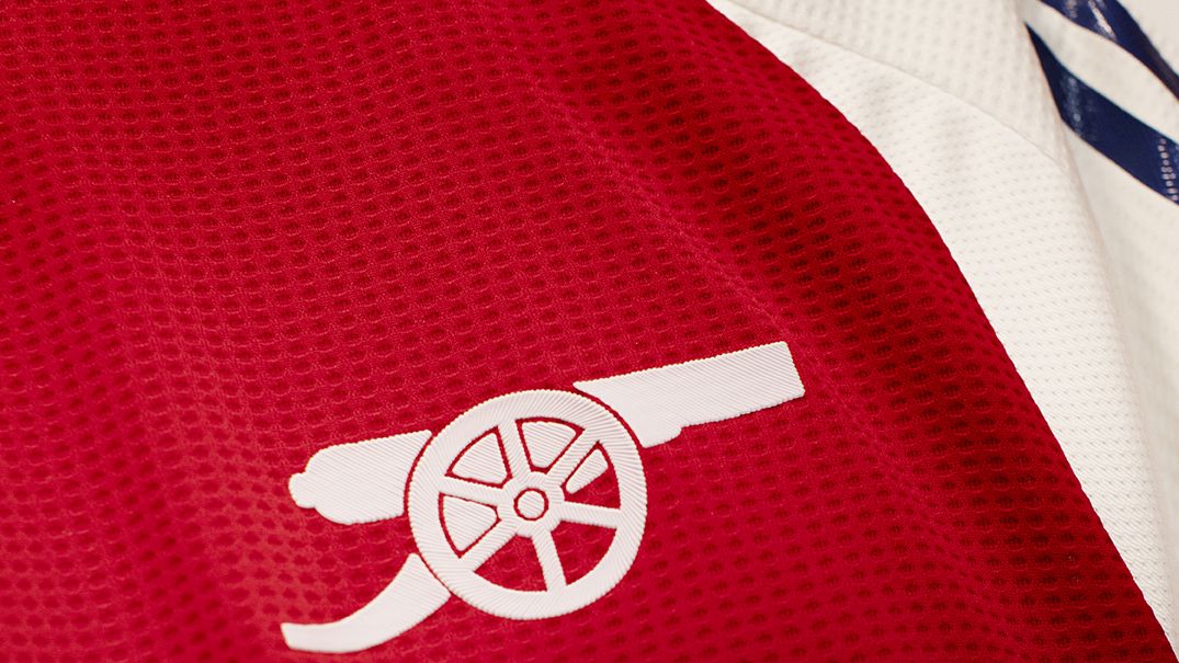 Adidas Arsenal 2024/25 home kit