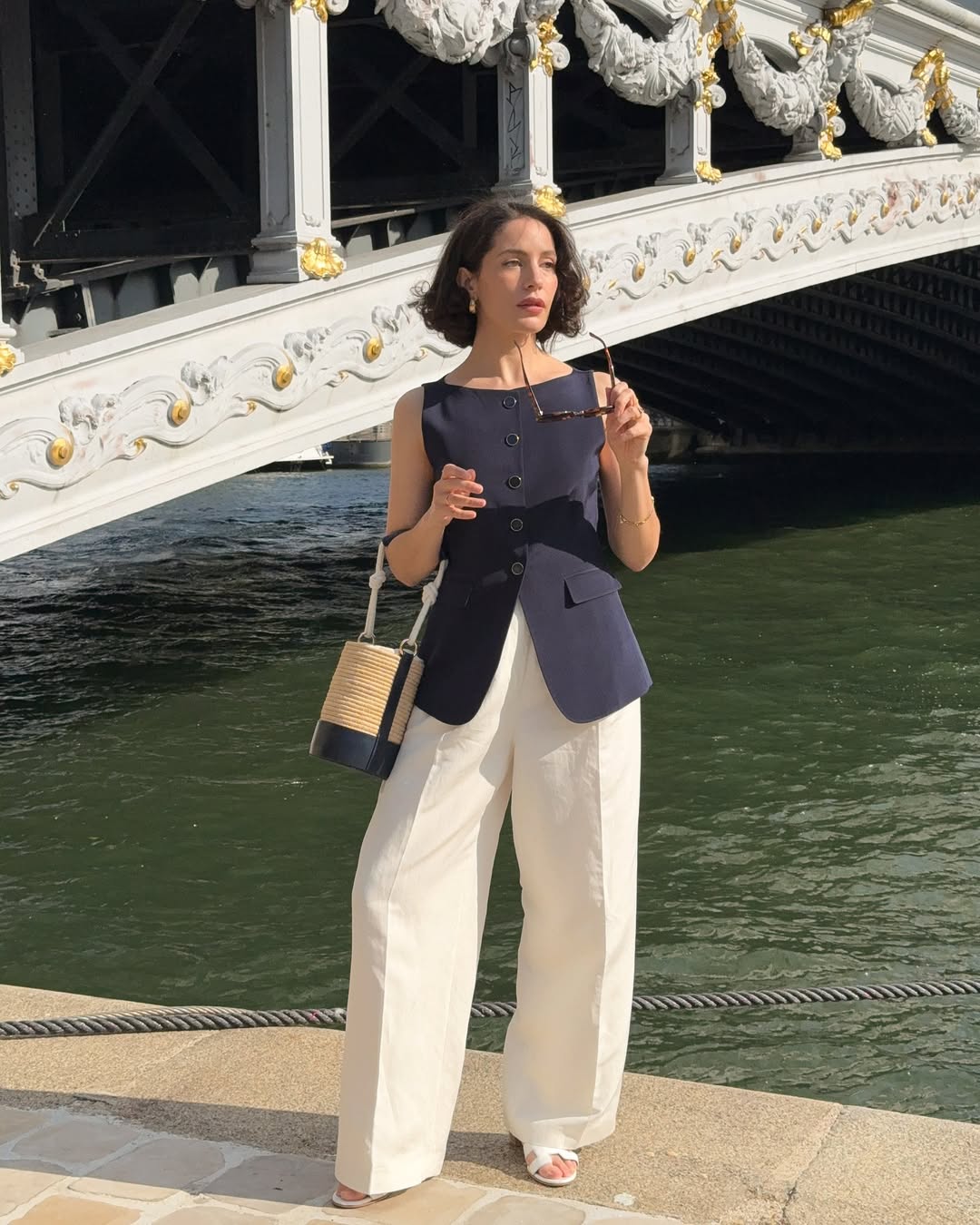French Girl Summer Capsule Wardrobe 2026
