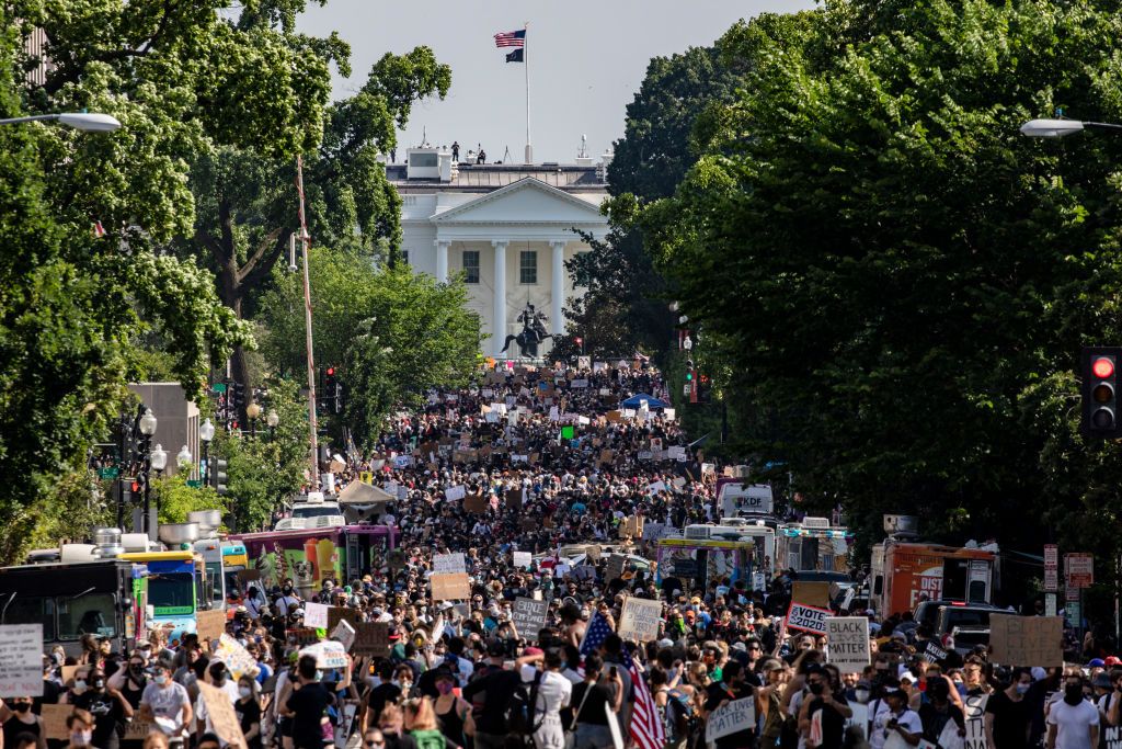 Protests.