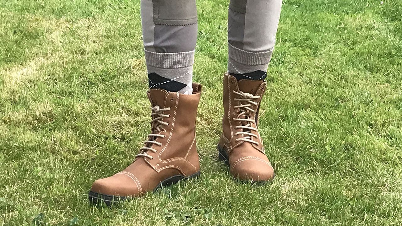 Kentucky Jodhpur Riding Boots from Bareback Footwear