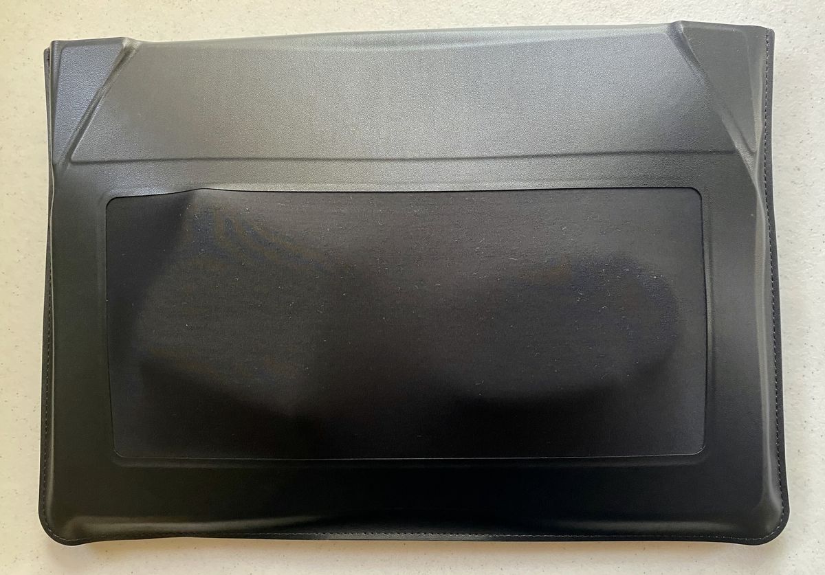 Moft Carry Sleeve Back Full