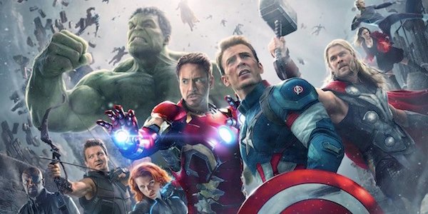 MCU avengers assembledage of ultron movie