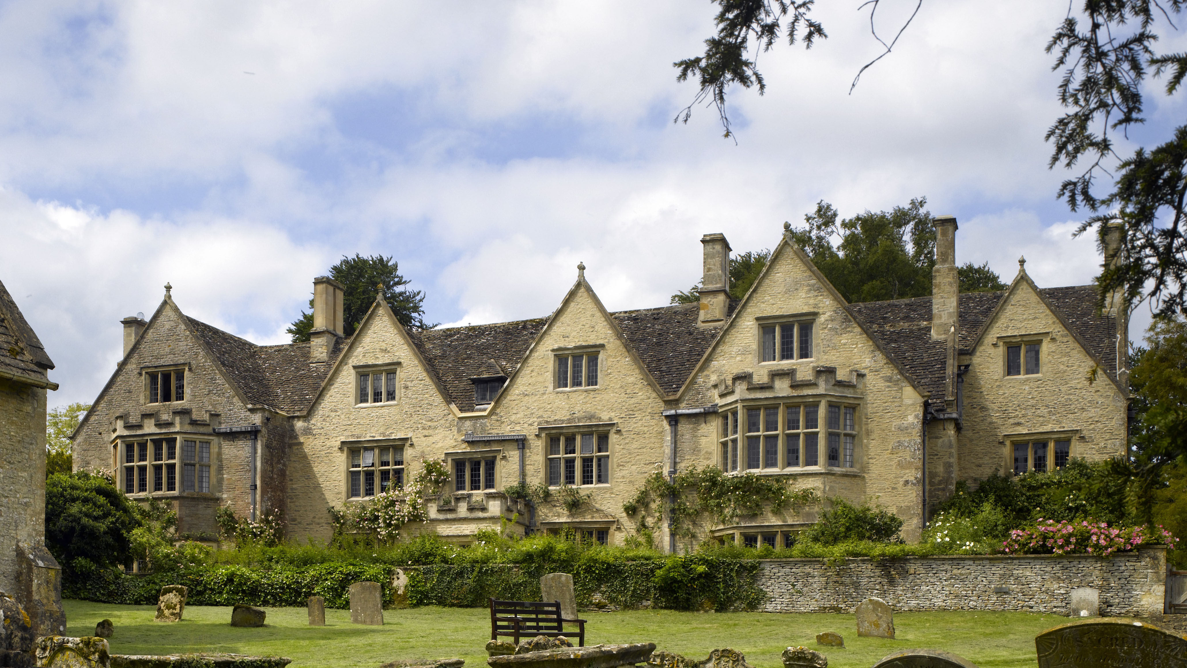 Asthall Manor