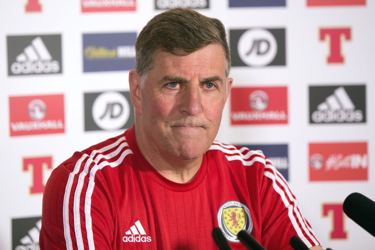 Mark McGhee File Photo