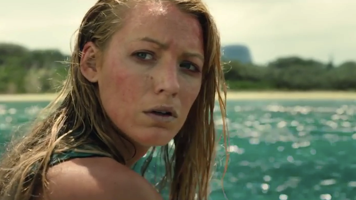 Blake Lively in The Shallows