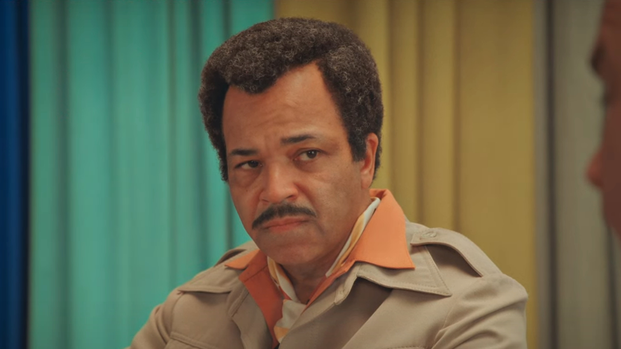 Jeffrey Wright in The French Dispatch
