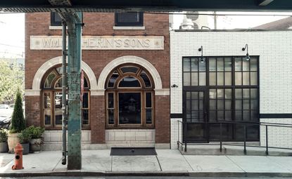 View of Hotel Wm. Mulherin’s Sons 