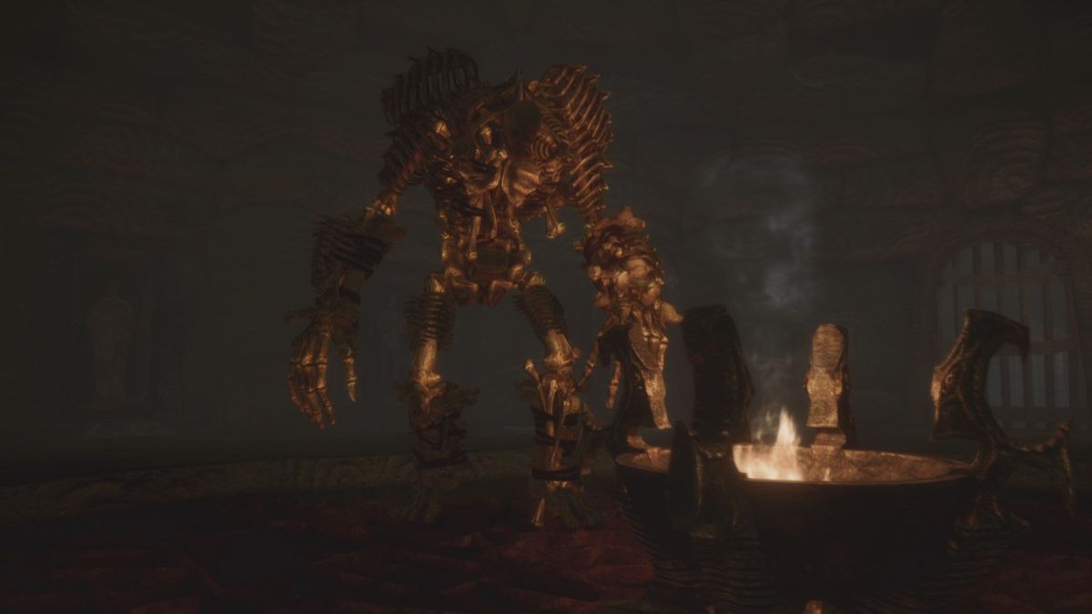 Skyrim Dark Souls mods