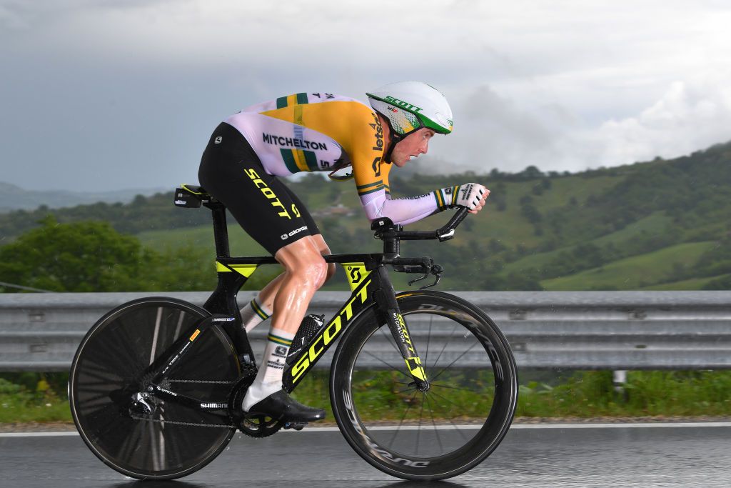 Luke Durbridge