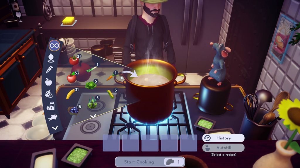All Disney Dreamlight Valley recipes and the best ones to cook