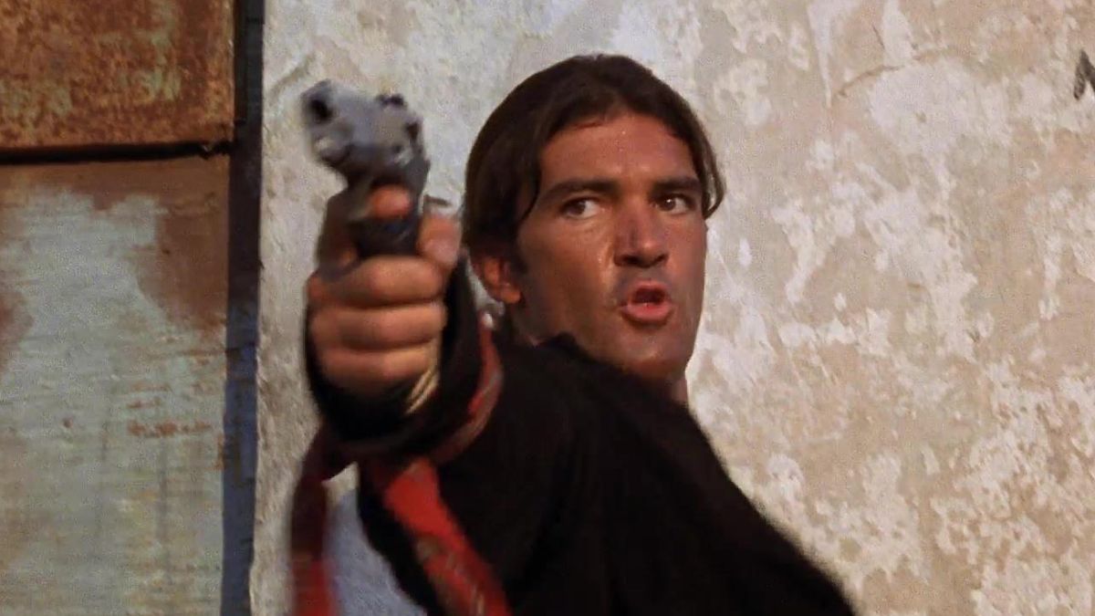 Antonio Banderas in Desperado