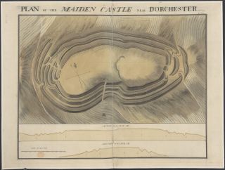 william roy map