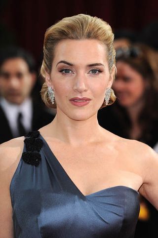 Kate Winslet: 'I was in love with Guy as a teen!'