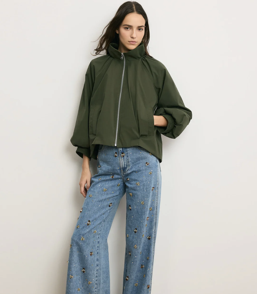 Veronica Beard, Circe Bubble Jacket