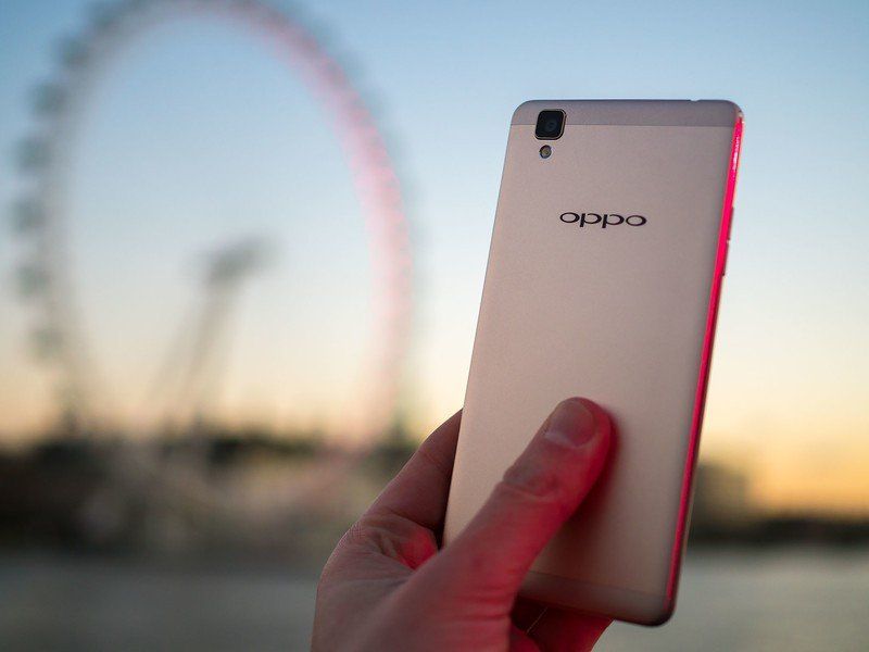 Oppo F1