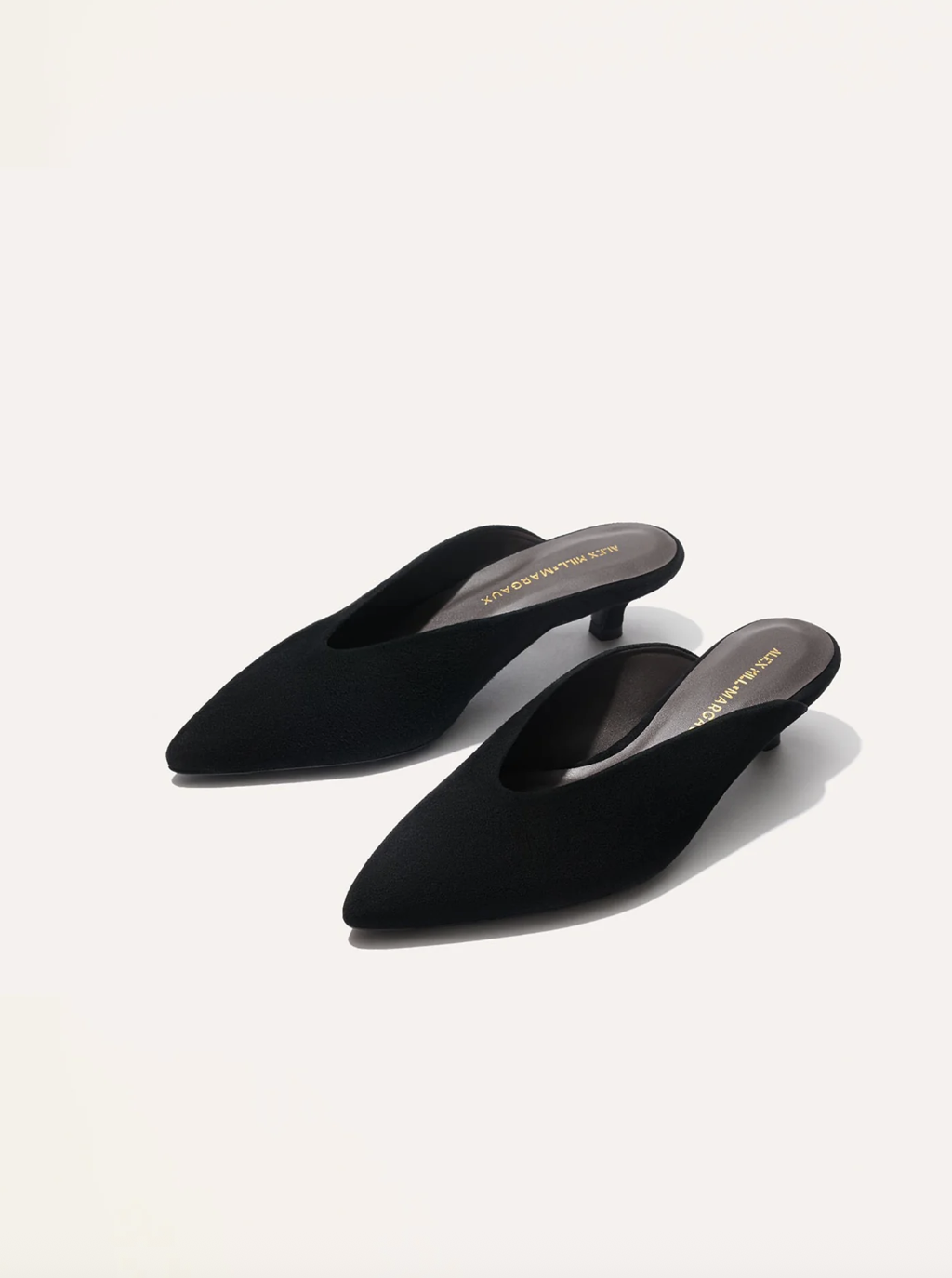 Alex Mill x Margaux, The Romy Mule