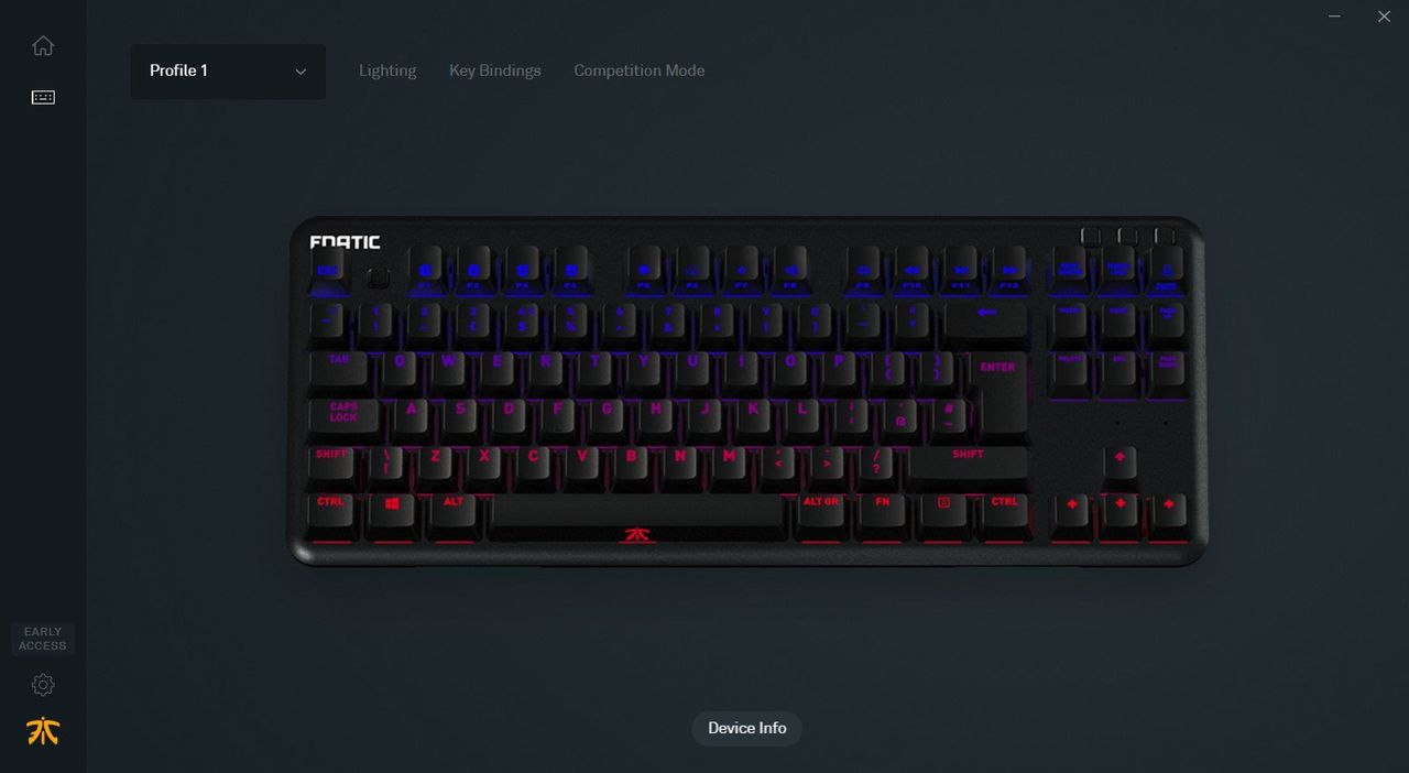 Fnatic OP Software
