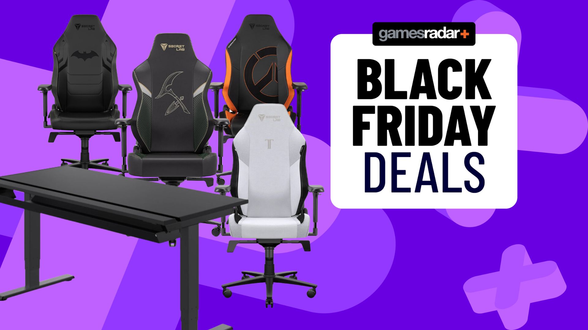 The Secretlab Labor Day Sale: Up to $100 Off TITAN Evo Gaming Chairs and  MAGNUS Pro Desks