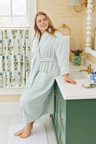 Weezie Towels Robe - Best Bath Robes for Women