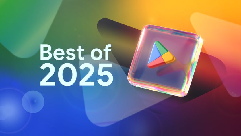 Google Play Store celebrates its &quot;Best of 2025.&quot;