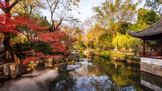 The Humble Administrator's Garden, China