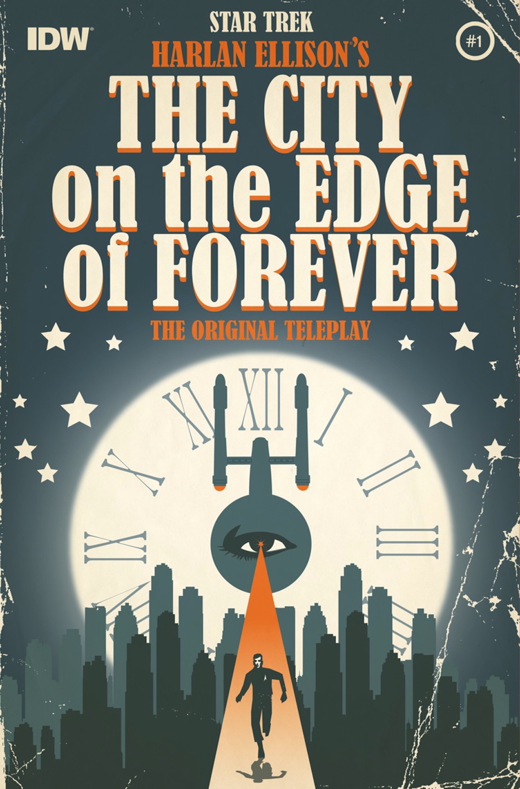 &#039;City on the Edge of Forever&#039; Cover