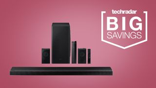 dolby atmos soundbar black friday