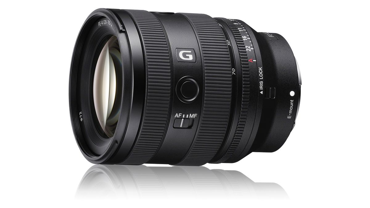 Sony FE 20-70mm F4 G