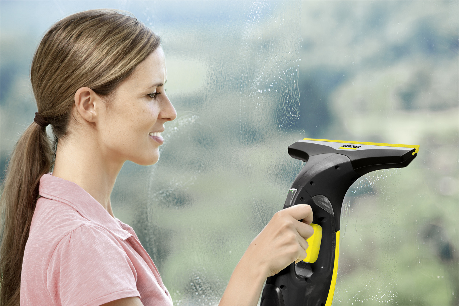 This Karcher window vacuum is the best practical buy for your home: the  amazing cleaning gadget you didn't know you needed, London Evening  Standard