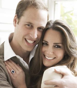 Prince William and Kate Middleton