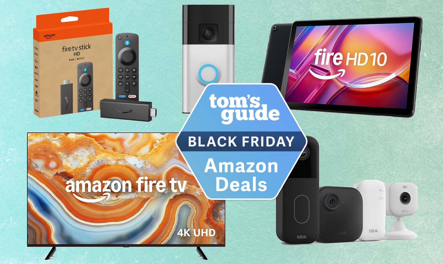 Amazon Device Deals