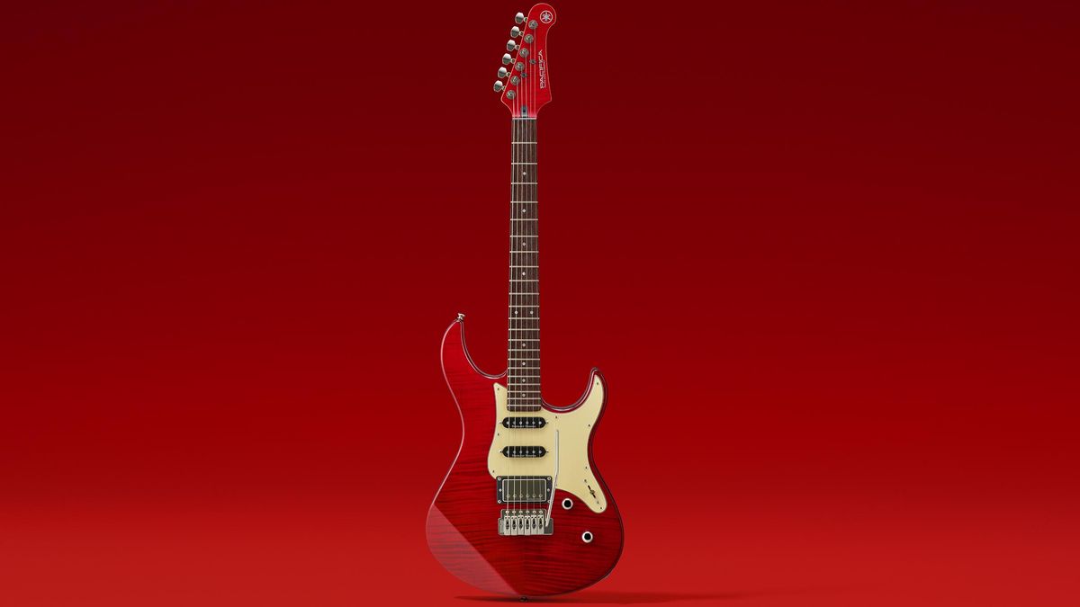 Yamaha Pacifica 612