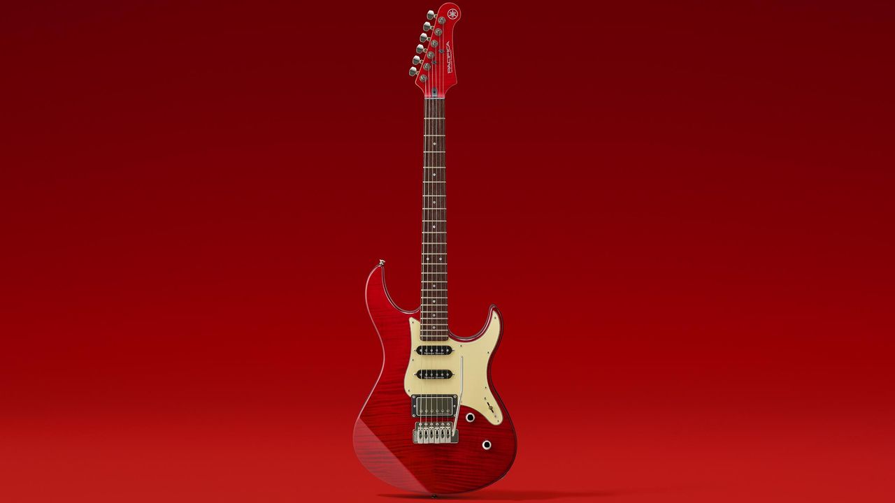 Yamaha Pacifica 612