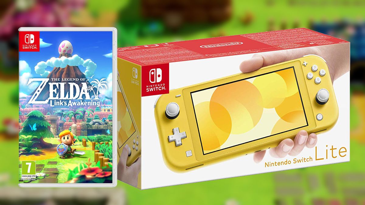 should you buy a switch lite
