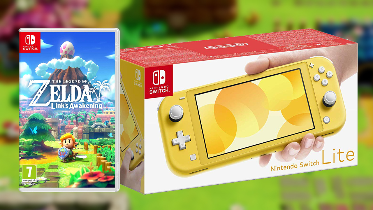 nintendo switch lite games black friday