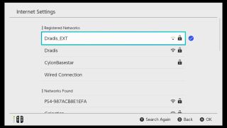 How to use hidden web browser on Nintendo Switch